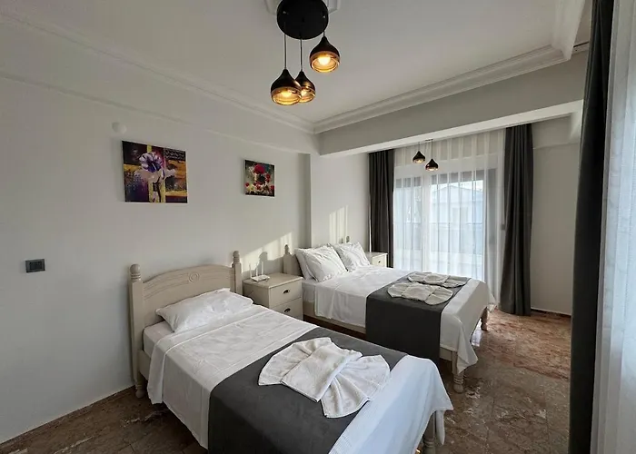 Villa White Deluxe Oeluedeniz