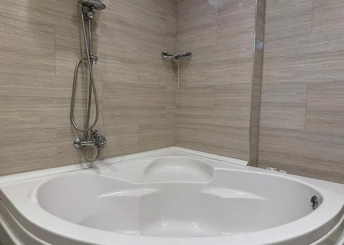 White Deluxe Oeluedeniz Villa Fethiye