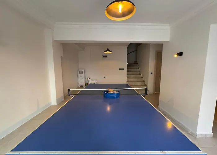 White Deluxe Oeluedeniz * Fethiye