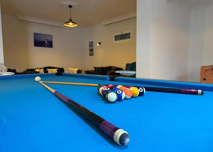 White Deluxe Oeluedeniz Villa Fethiye