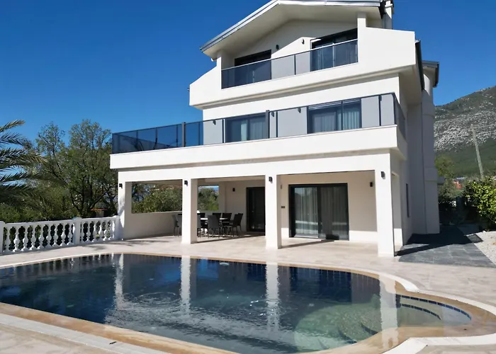 Villa White Deluxe Oeluedeniz *