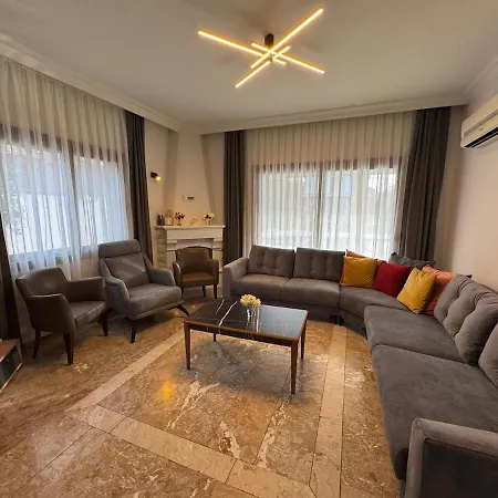 White Deluxe ölüdeniz