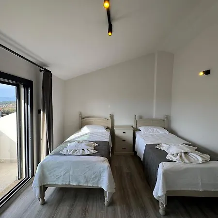 Villa White Deluxe ölüdeniz