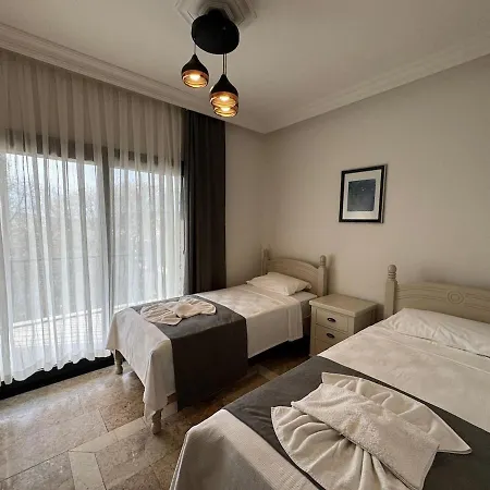 White Deluxe ölüdeniz Villa