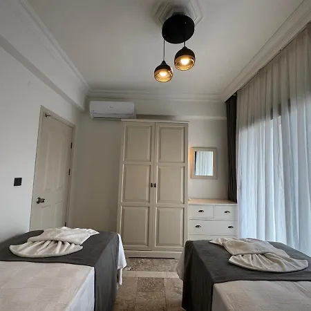 White Deluxe ölüdeniz Villa *