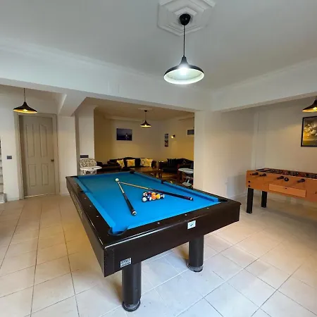 Villa White Deluxe Oeluedeniz Fethiye