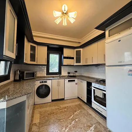 Villa White Deluxe ölüdeniz Fethiye