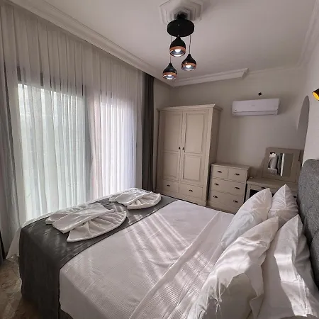 White Deluxe ölüdeniz Villa *