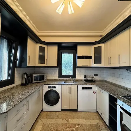 Villa White Deluxe ölüdeniz *