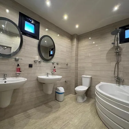 White Deluxe ölüdeniz Villa *