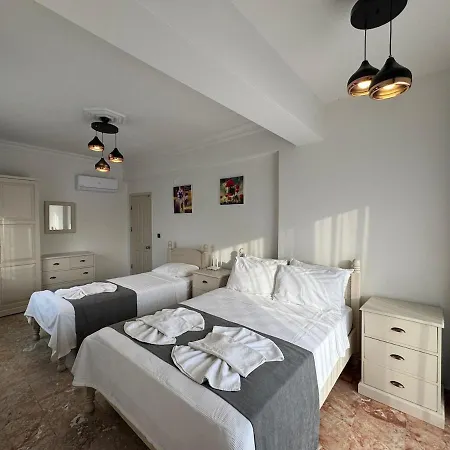 White Deluxe ölüdeniz