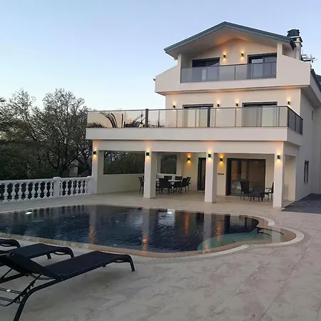 Villa White Deluxe ölüdeniz Fethiye