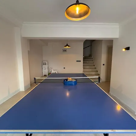 White Deluxe Oeluedeniz * Fethiye