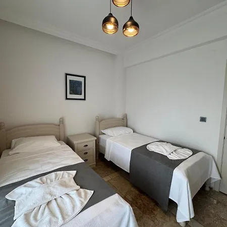 White Deluxe ölüdeniz Villa