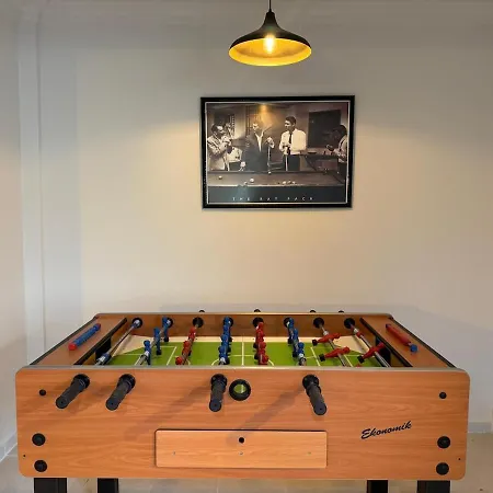 Villa White Deluxe Oeluedeniz Fethiye