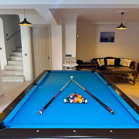 Villa White Deluxe Oeluedeniz Fethiye