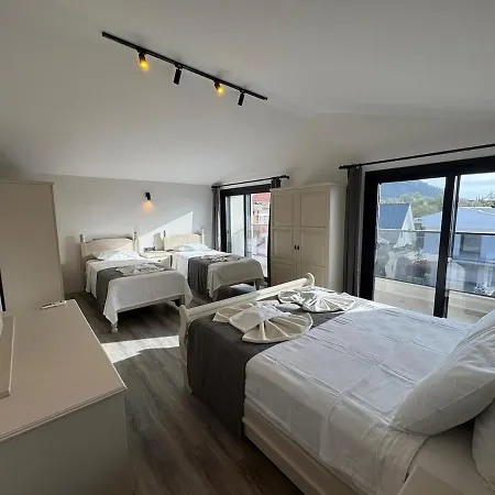 White Deluxe ölüdeniz