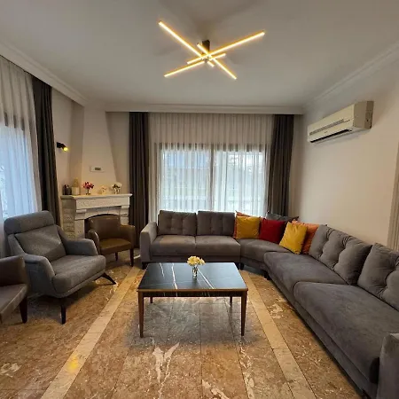 Villa White Deluxe ölüdeniz