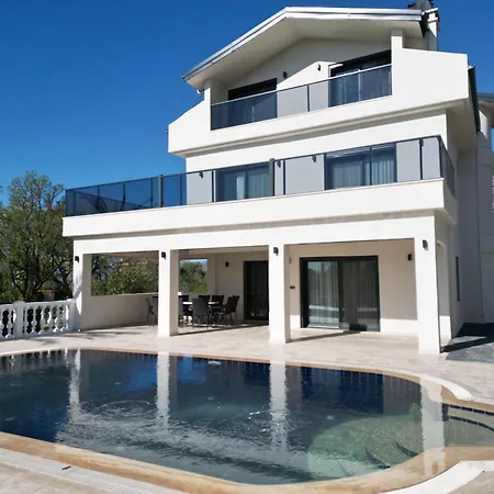Villa White Deluxe ölüdeniz *