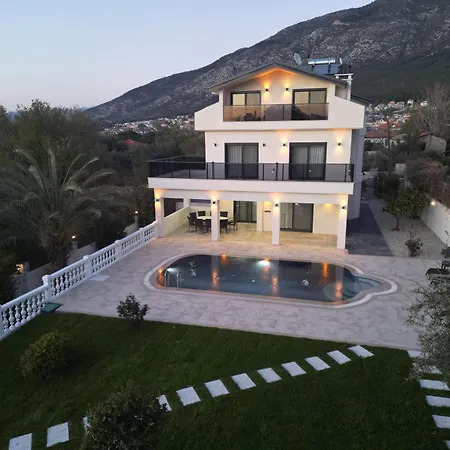 White Deluxe ölüdeniz Villa