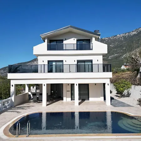 Villa White Deluxe ölüdeniz Fethiye