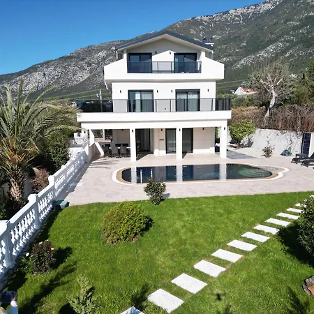 Villa White Deluxe ölüdeniz
