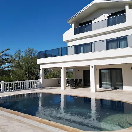 White Deluxe ölüdeniz Villa
