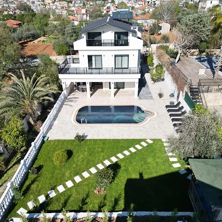 White Deluxe ölüdeniz *