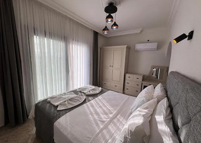 White Deluxe Oeluedeniz Вилла *